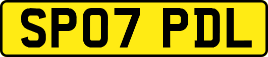 SP07PDL