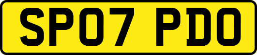 SP07PDO