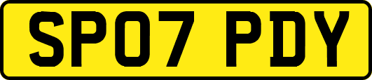 SP07PDY