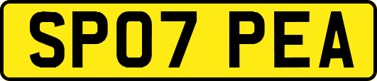 SP07PEA