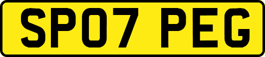 SP07PEG