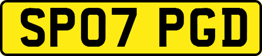 SP07PGD