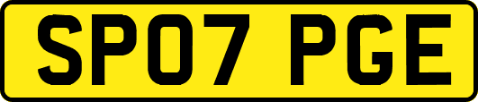 SP07PGE