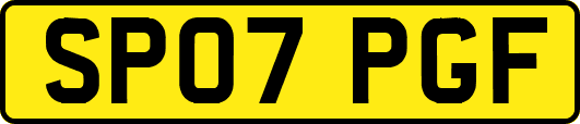 SP07PGF