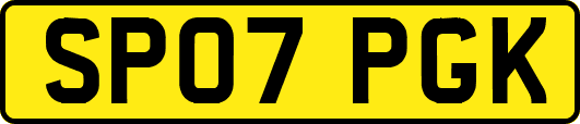 SP07PGK
