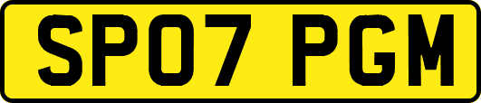 SP07PGM