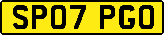 SP07PGO