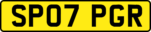 SP07PGR