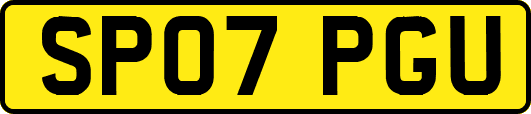 SP07PGU