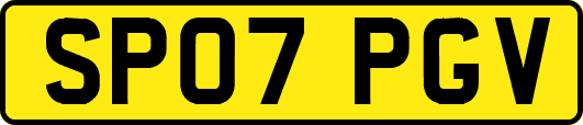 SP07PGV