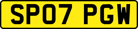 SP07PGW