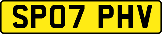 SP07PHV