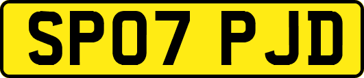 SP07PJD