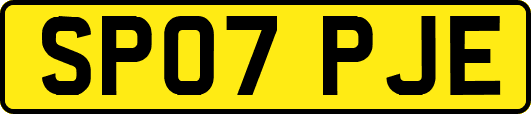 SP07PJE