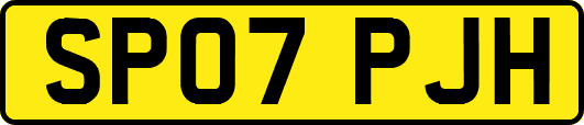 SP07PJH