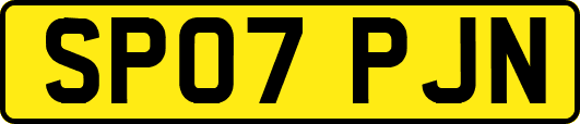 SP07PJN