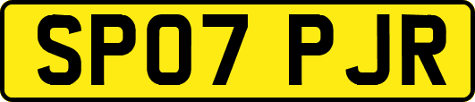 SP07PJR