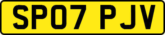 SP07PJV