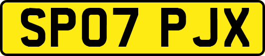 SP07PJX