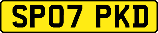 SP07PKD