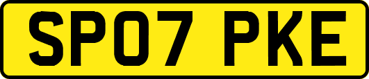 SP07PKE