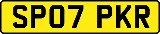 SP07PKR