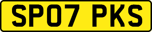 SP07PKS