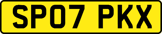 SP07PKX