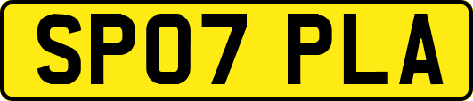 SP07PLA