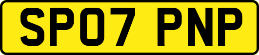 SP07PNP