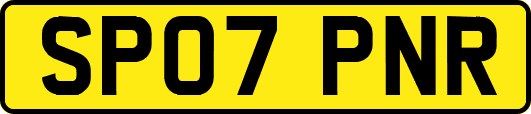SP07PNR