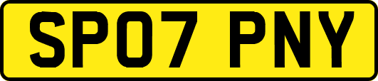 SP07PNY