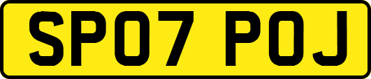 SP07POJ