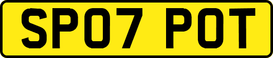 SP07POT