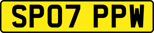 SP07PPW