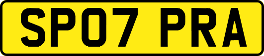 SP07PRA