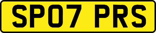 SP07PRS