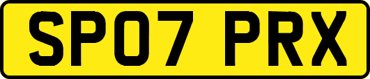 SP07PRX