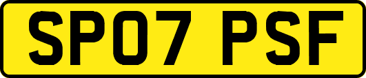 SP07PSF