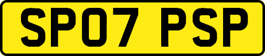 SP07PSP