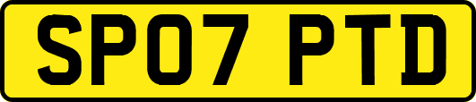 SP07PTD