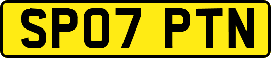 SP07PTN