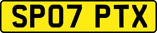 SP07PTX