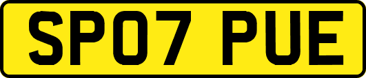 SP07PUE