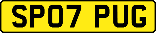 SP07PUG