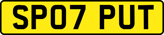 SP07PUT