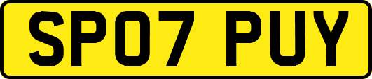 SP07PUY