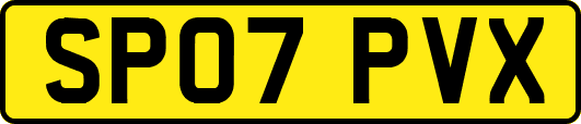 SP07PVX