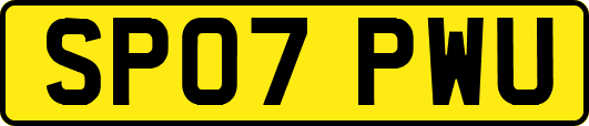 SP07PWU