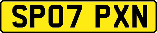 SP07PXN